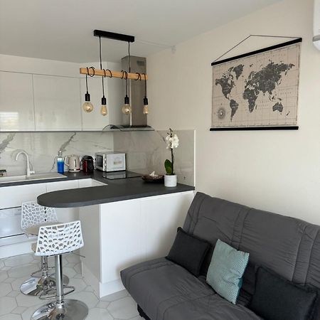 Studio Antibes Port Vauban. מראה חיצוני תמונה
