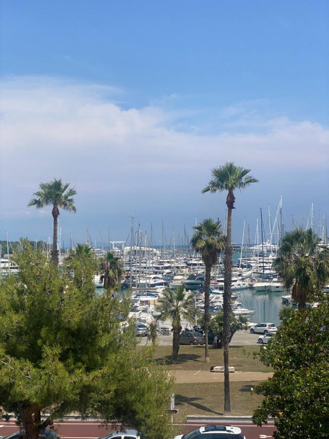 Studio Antibes Port Vauban. מראה חיצוני תמונה