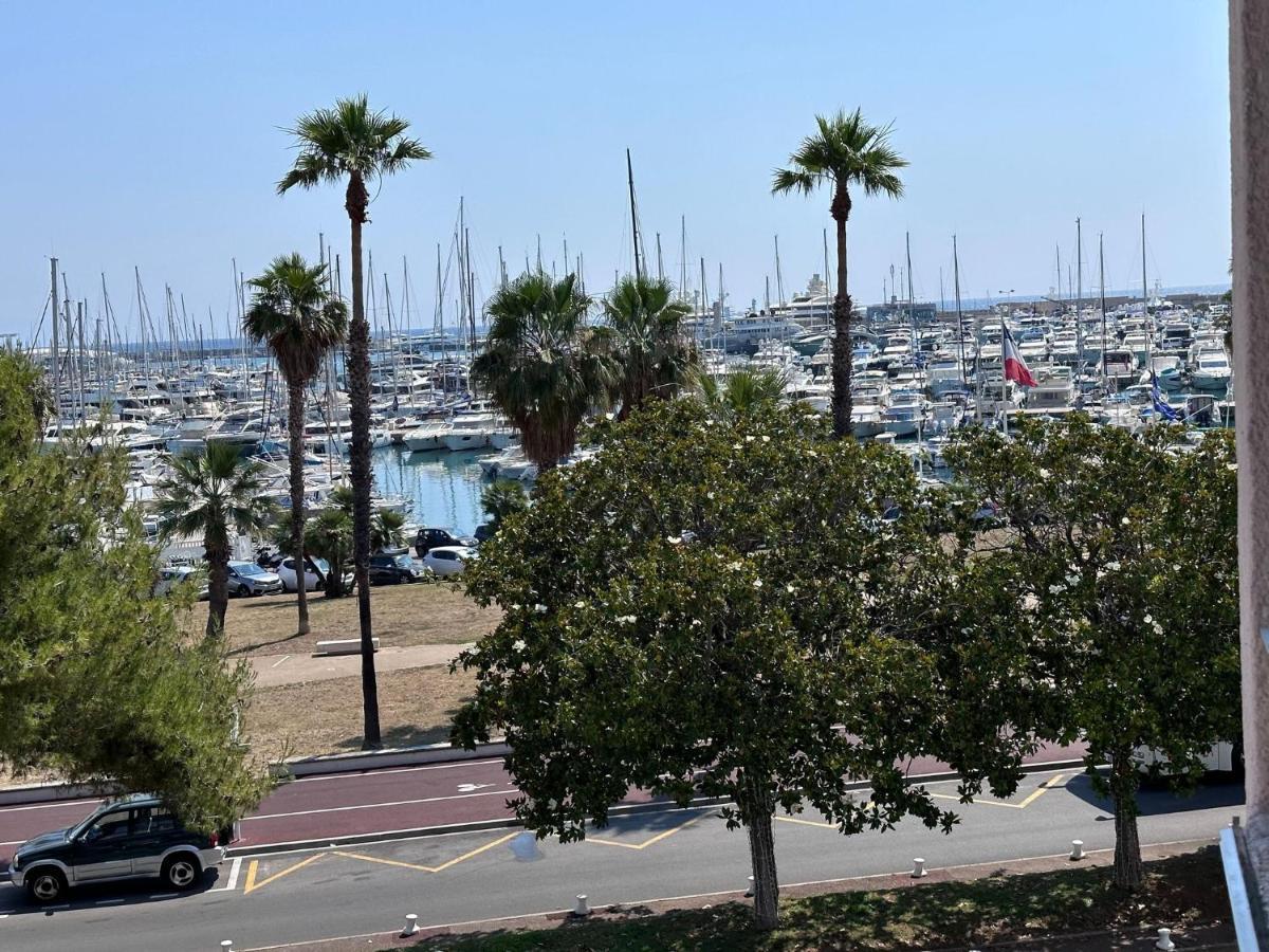 Studio Antibes Port Vauban. מראה חיצוני תמונה