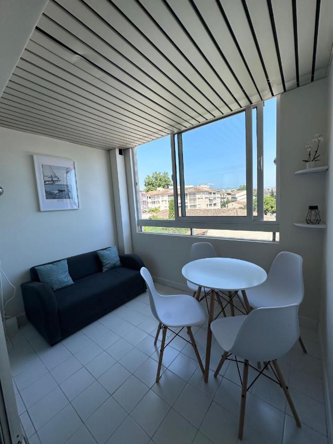 Studio Antibes Port Vauban. מראה חיצוני תמונה