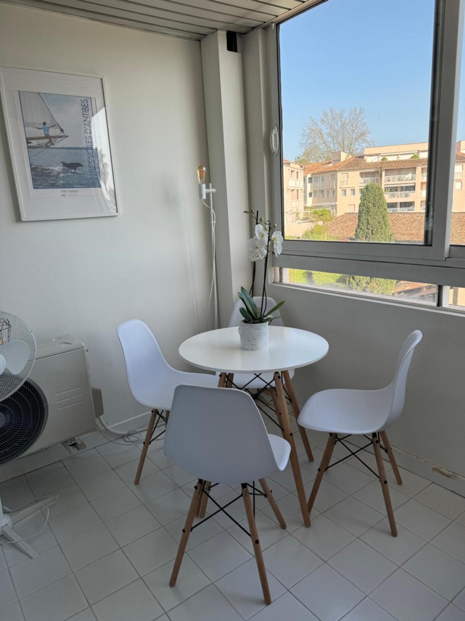 Studio Antibes Port Vauban. מראה חיצוני תמונה