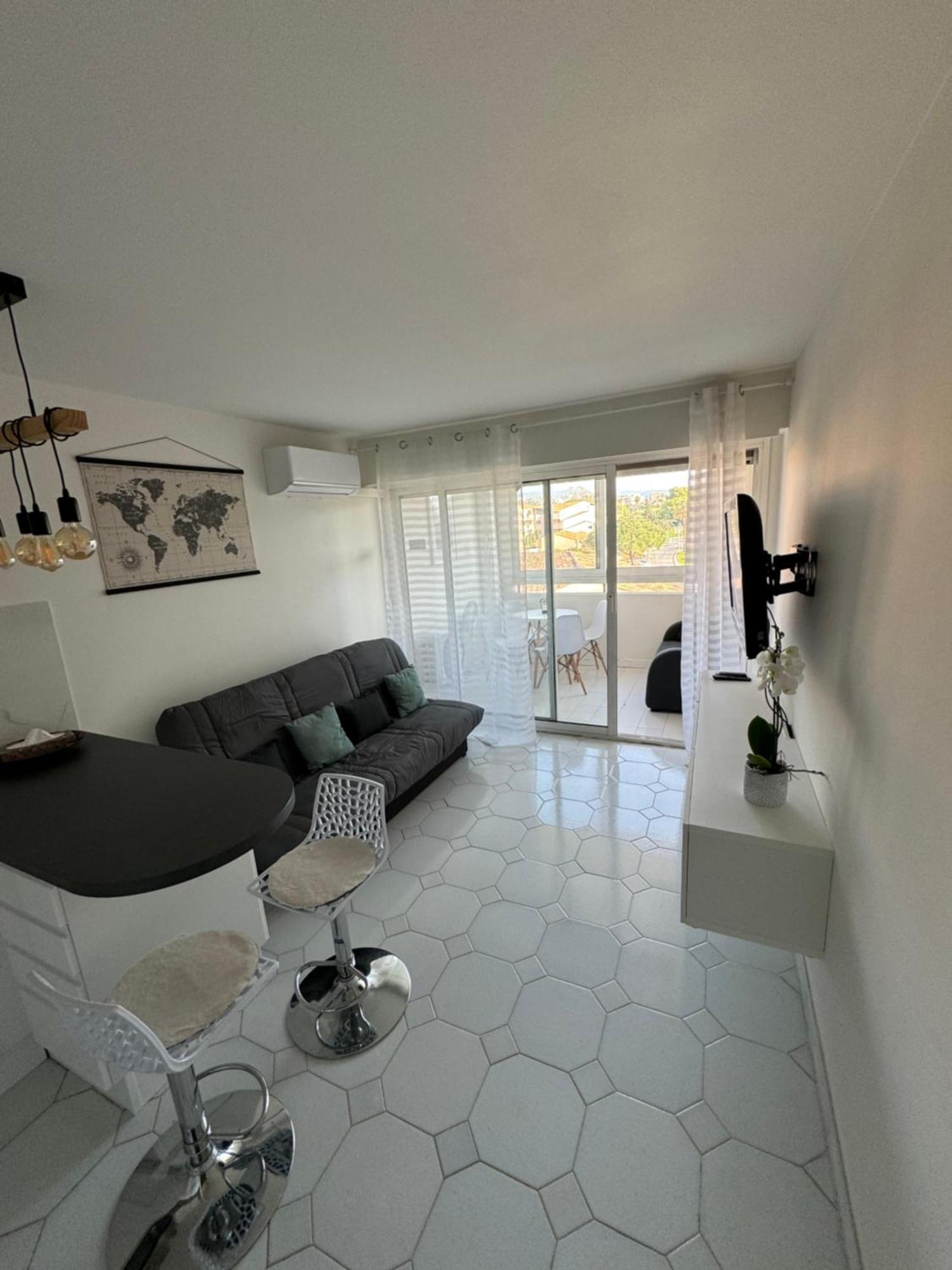 Studio Antibes Port Vauban. מראה חיצוני תמונה