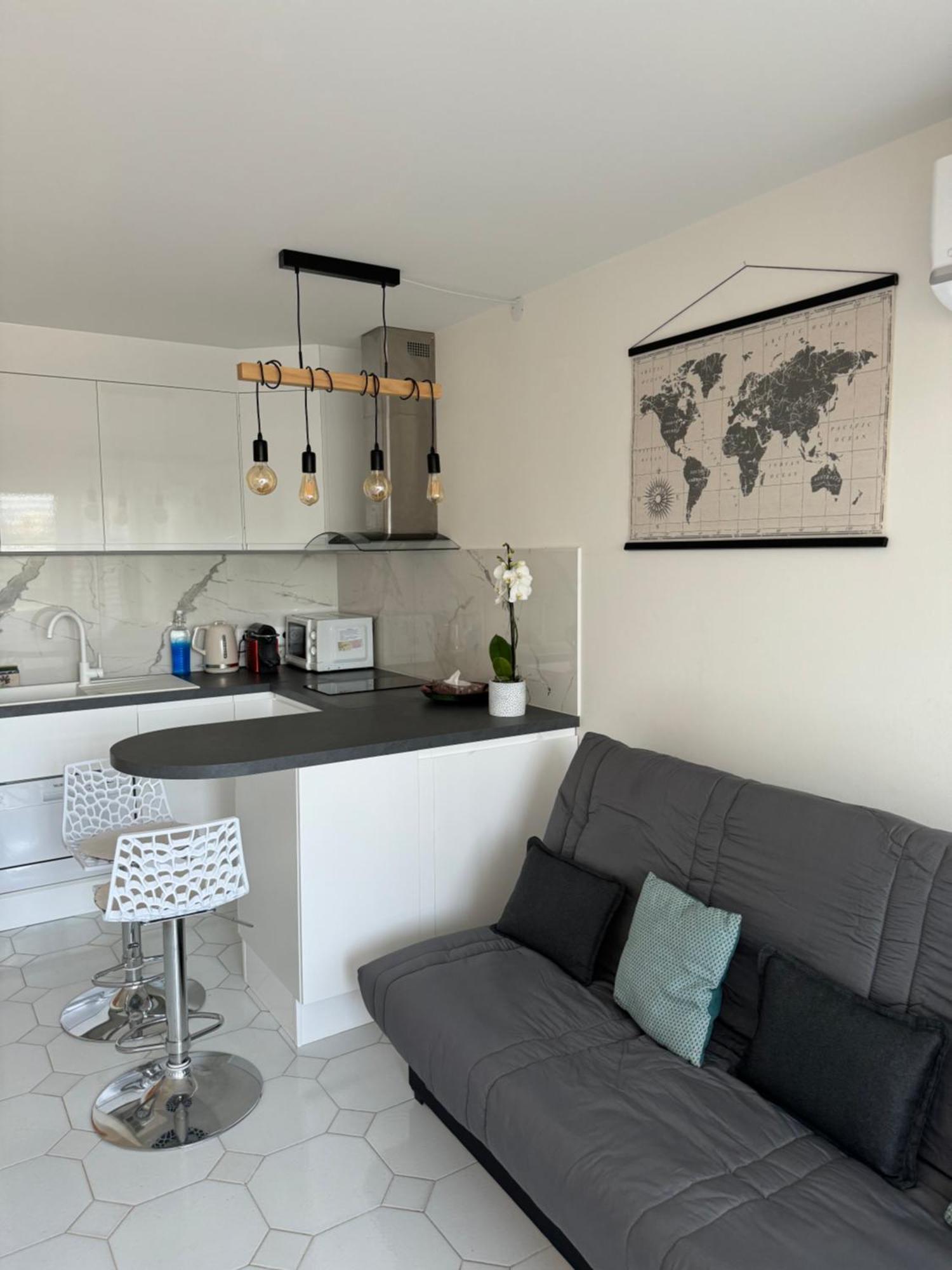 Studio Antibes Port Vauban. מראה חיצוני תמונה