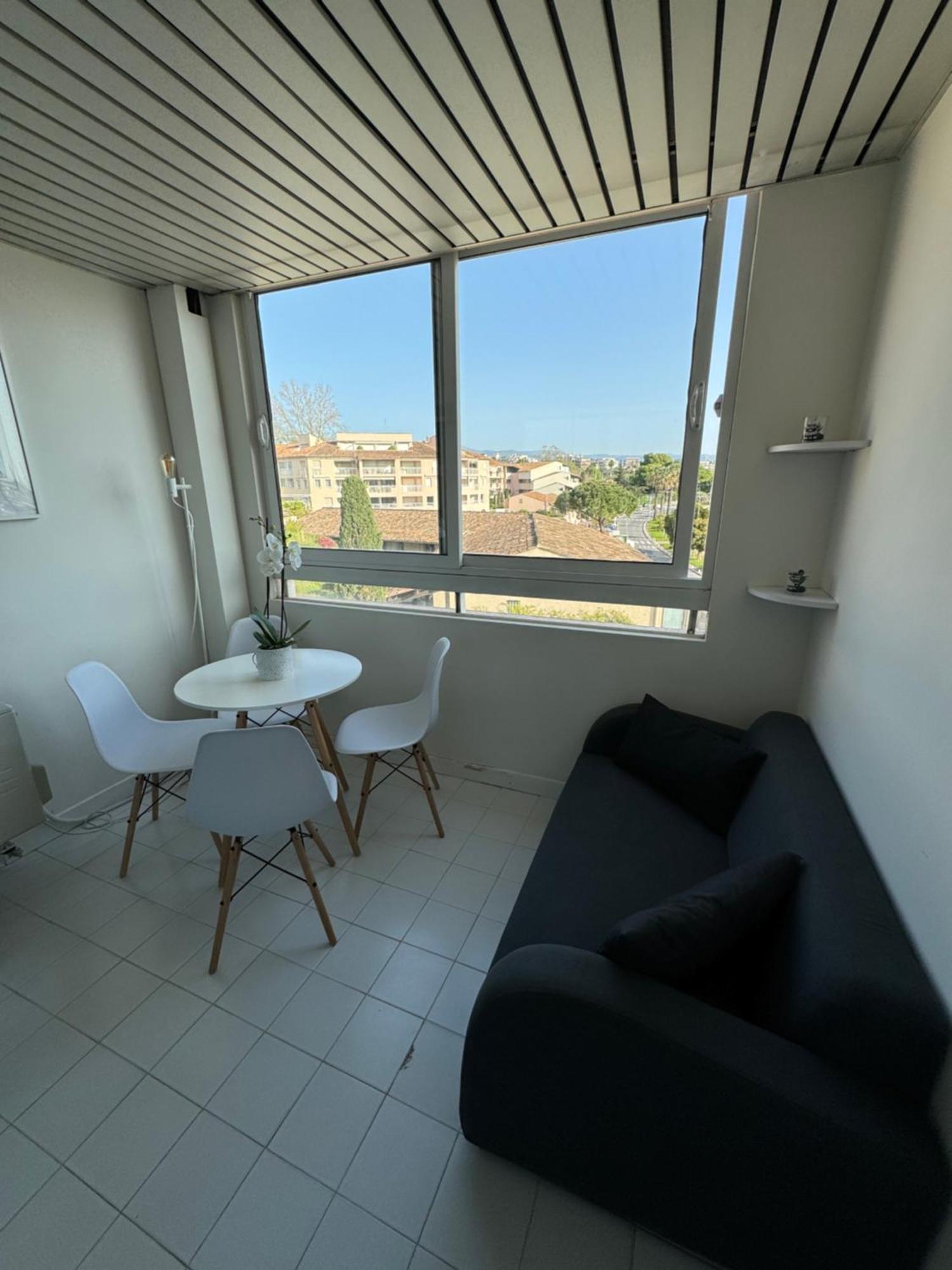 Studio Antibes Port Vauban. מראה חיצוני תמונה