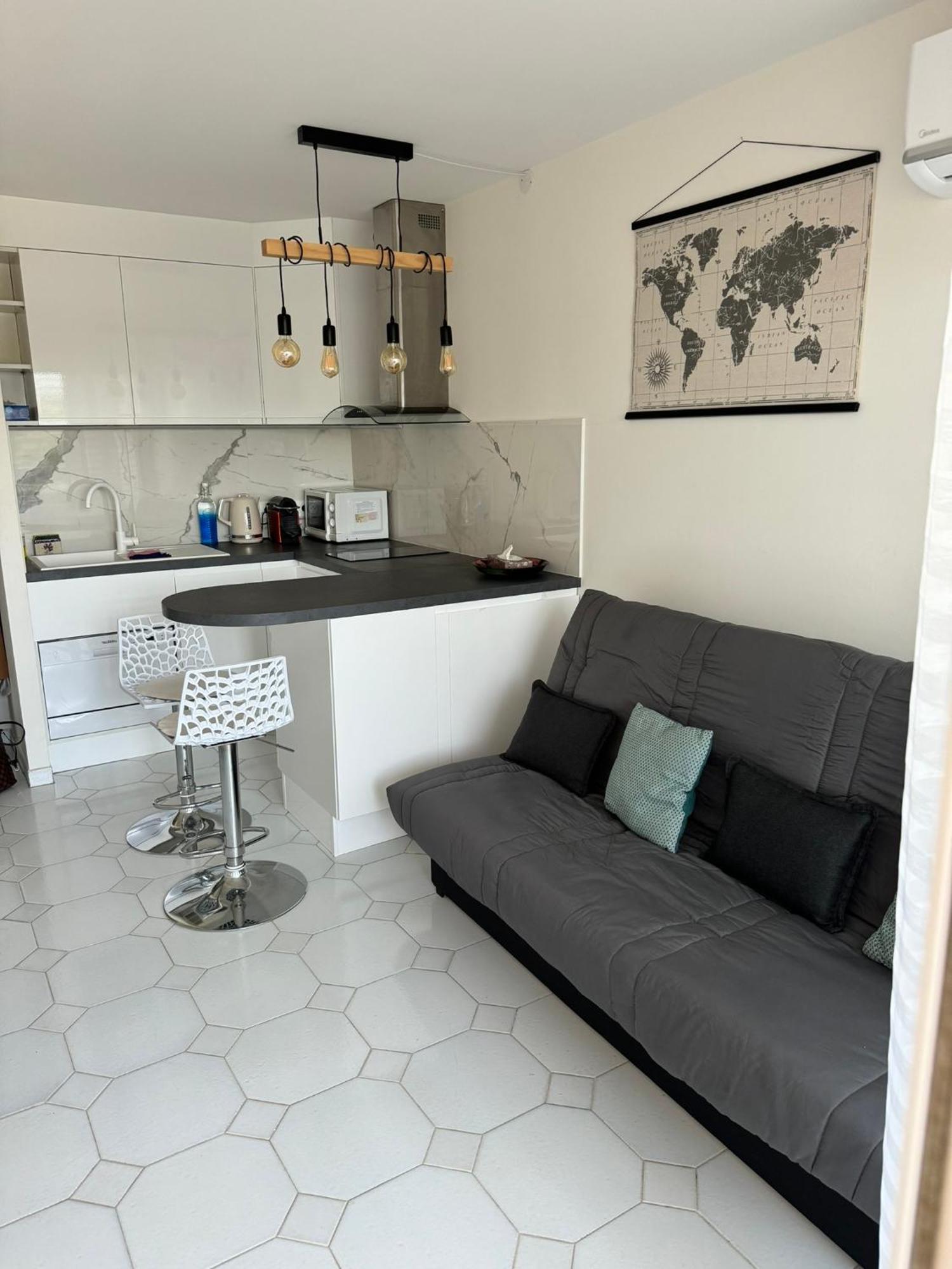 Studio Antibes Port Vauban. מראה חיצוני תמונה